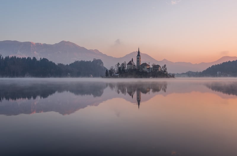 Lake Bled